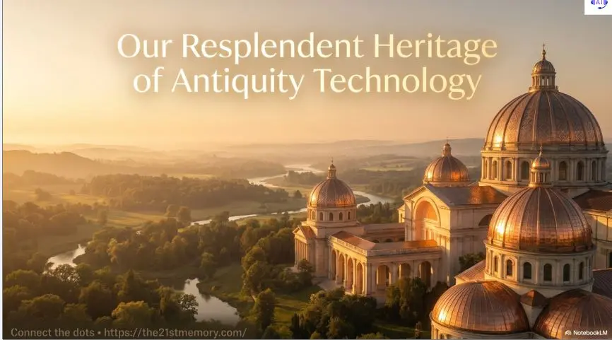 Slide deck preview - Antiquity Technology