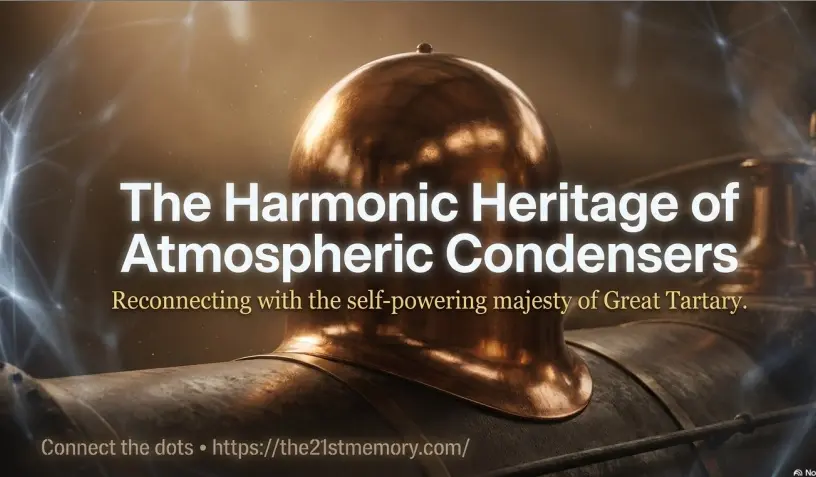 Slide deck preview - Atmospheric Condensers