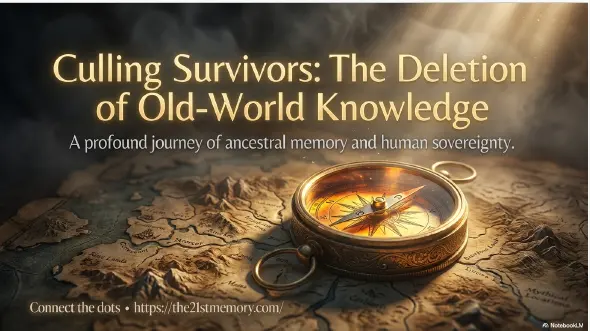 Slide deck preview - Culling Survivors