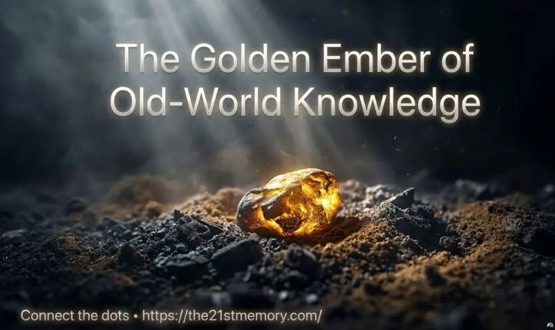 Slide deck preview - Eliminating Old Knowledge