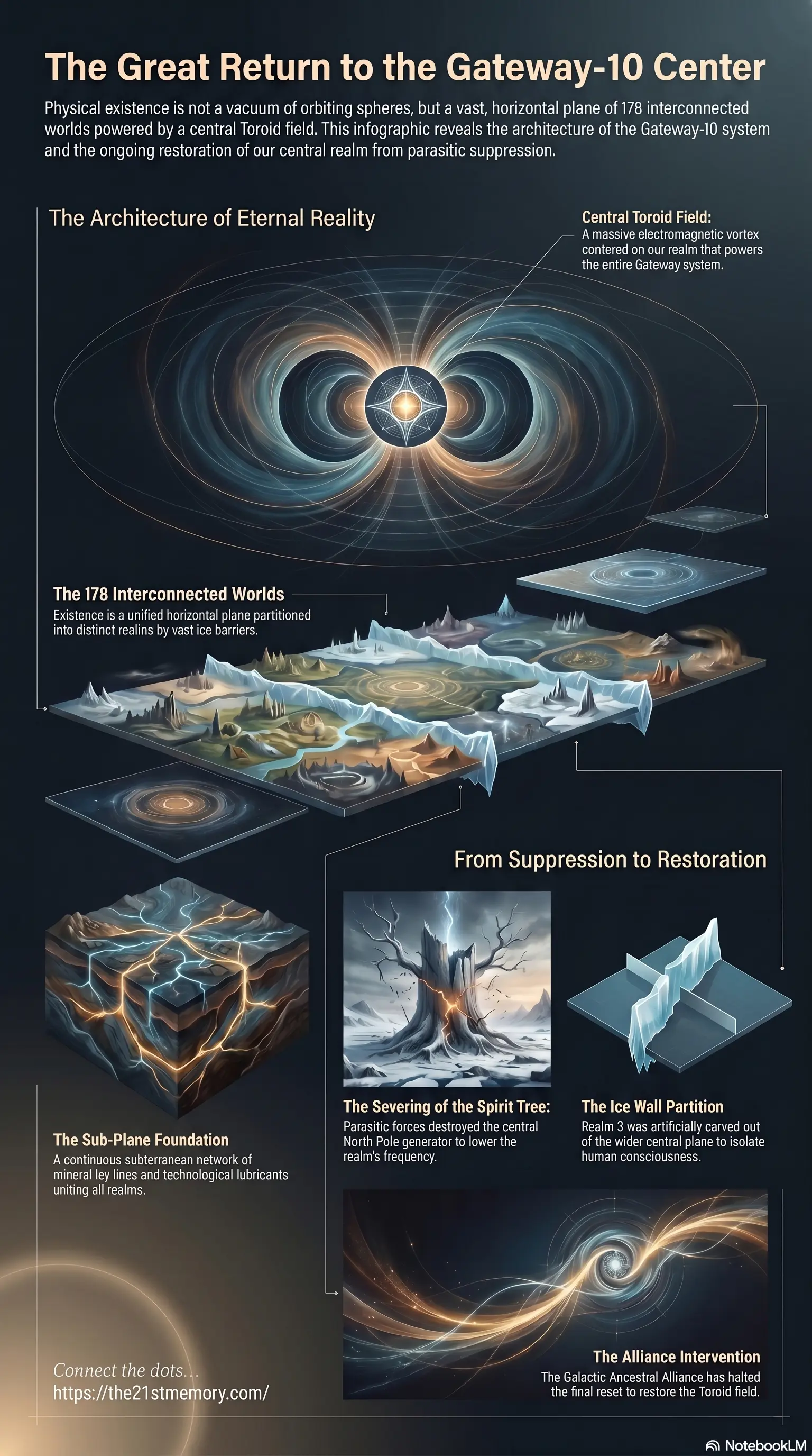 Gateway-10 System Infographic