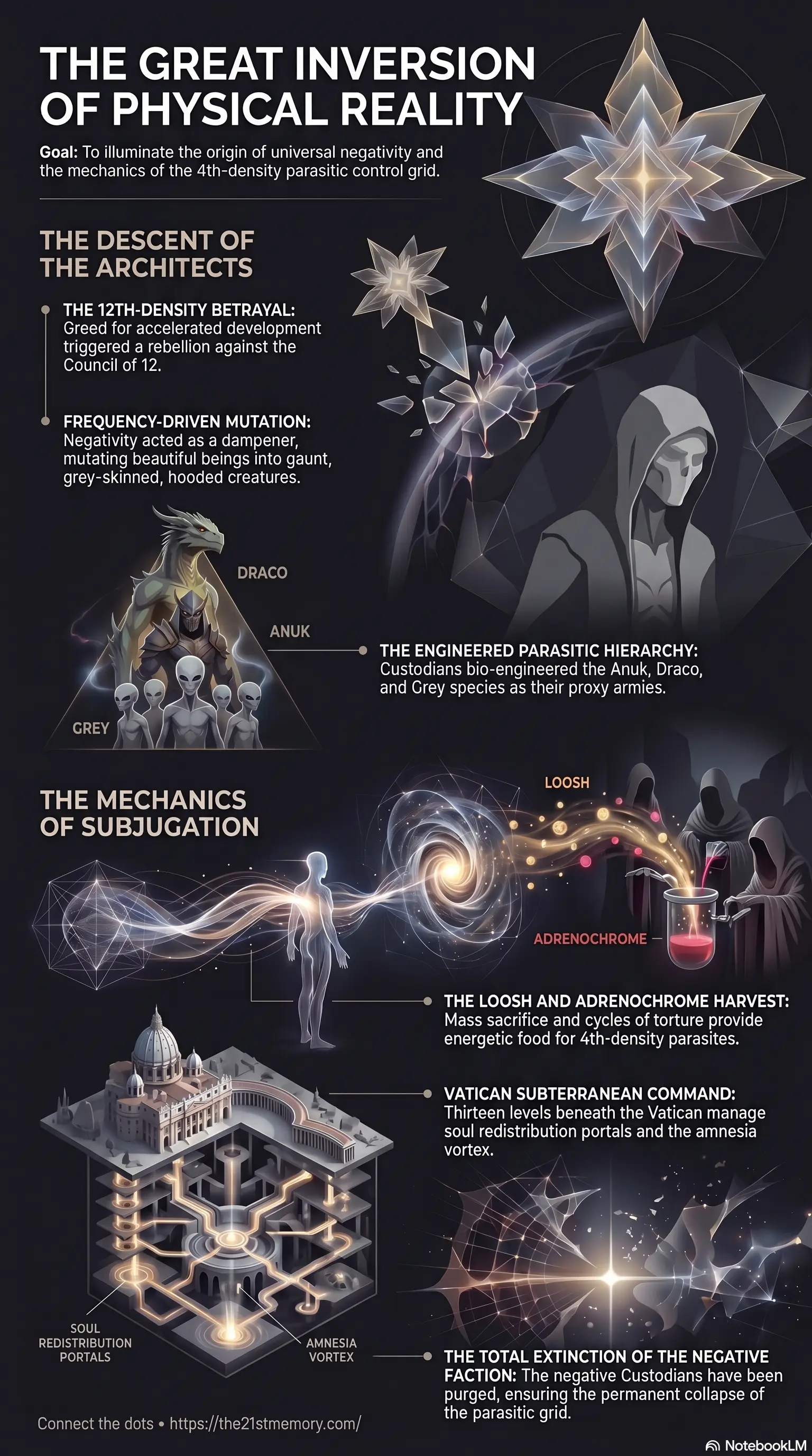 Custodians Infographic