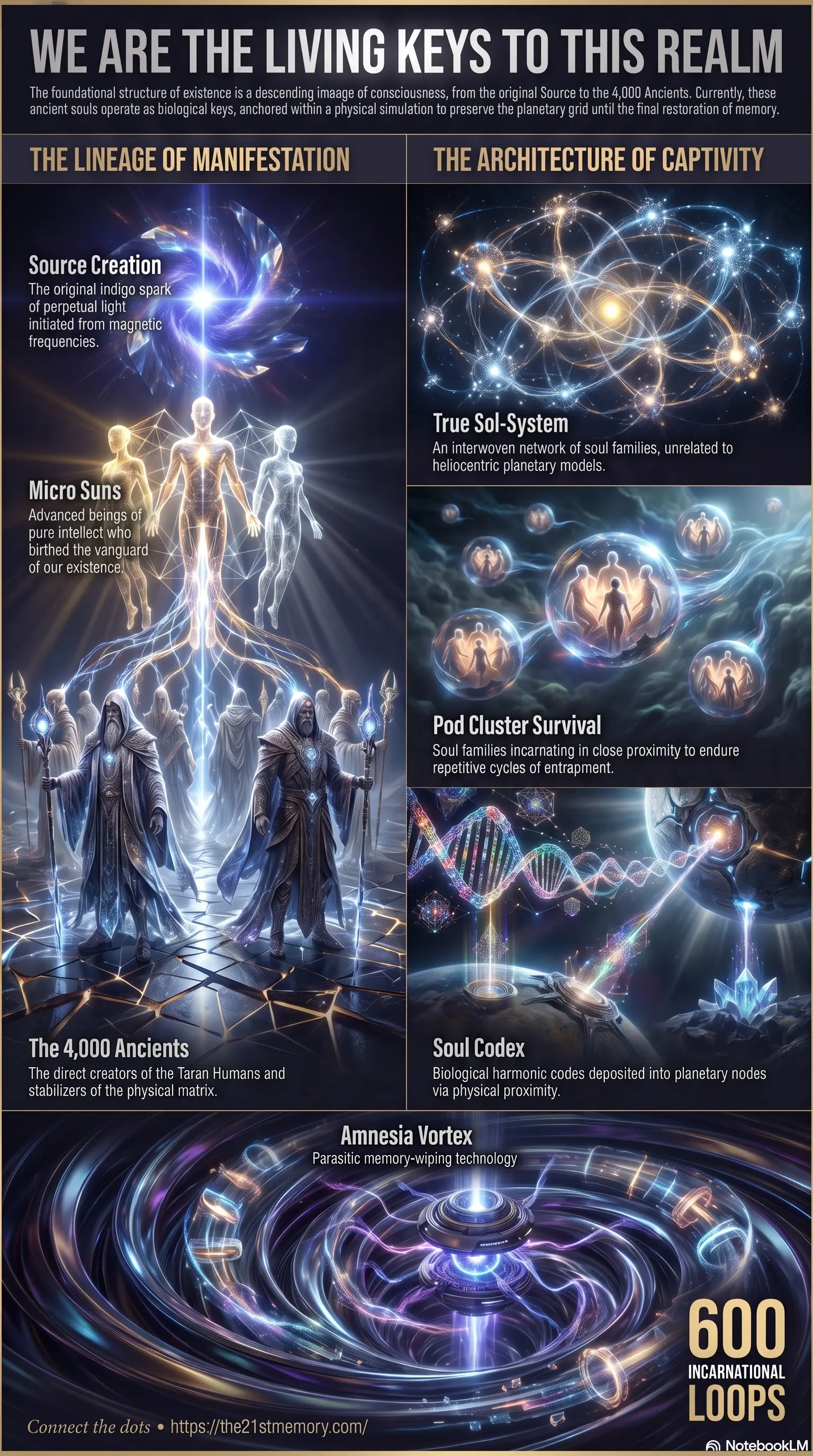 4,000 Ancients Infographic