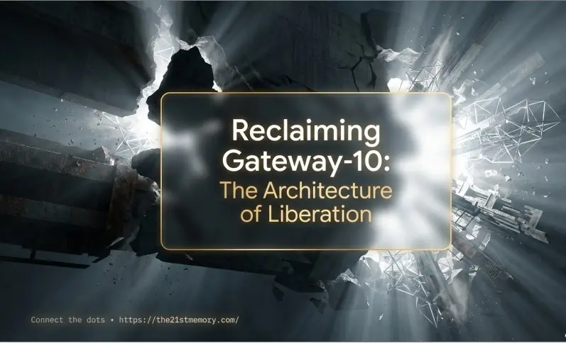 Slide deck preview - Resets and Hidden History