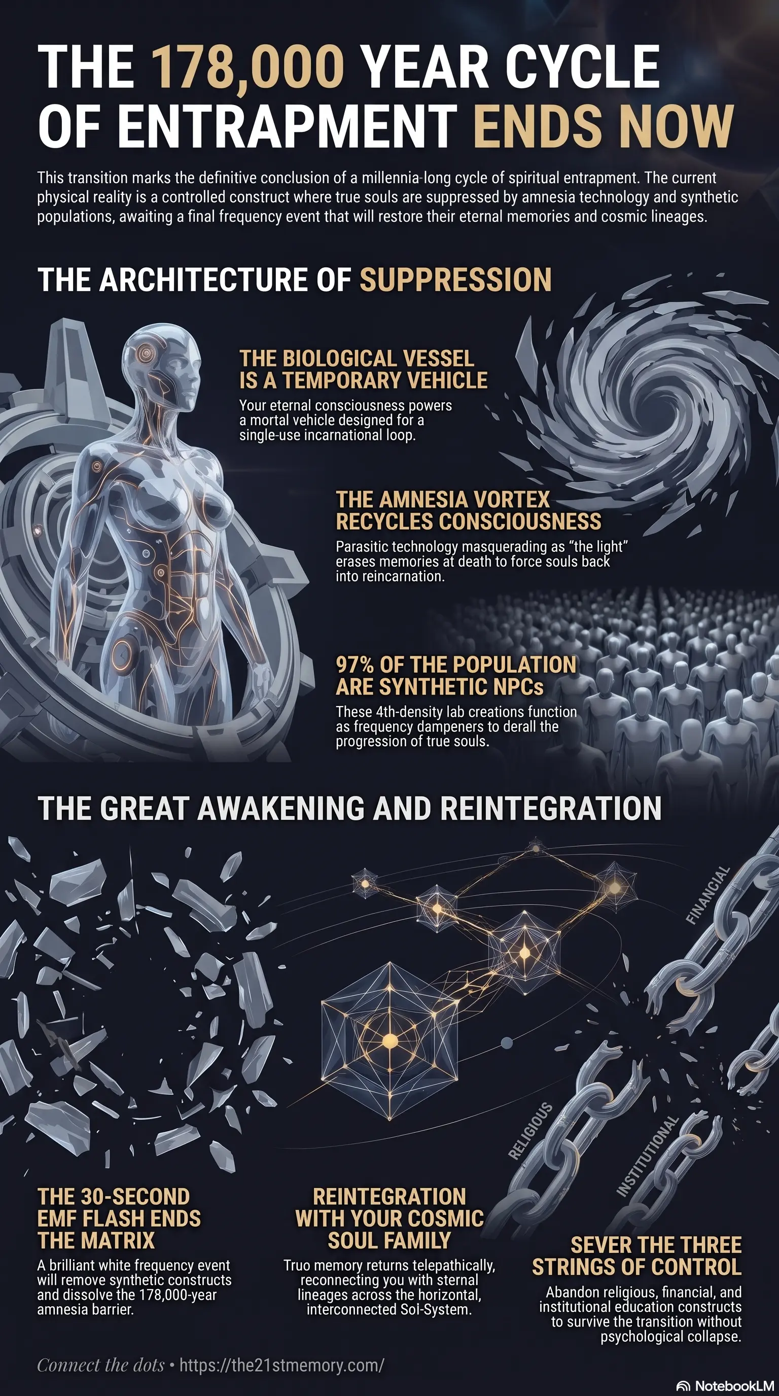 Soul Family Infographic