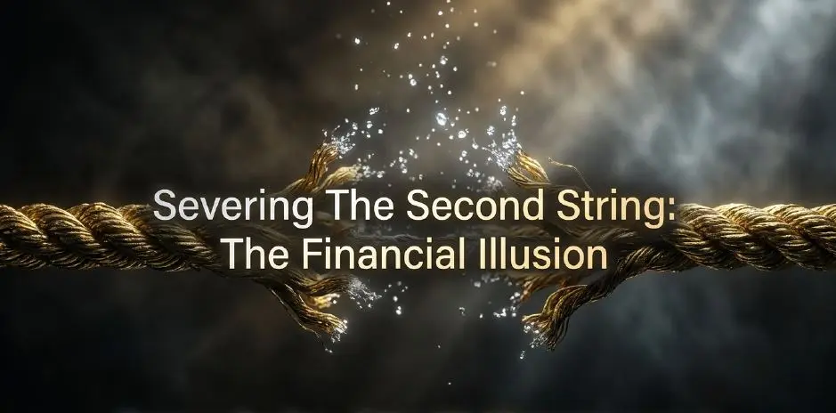 Slide deck preview - Finance (Fake Money)