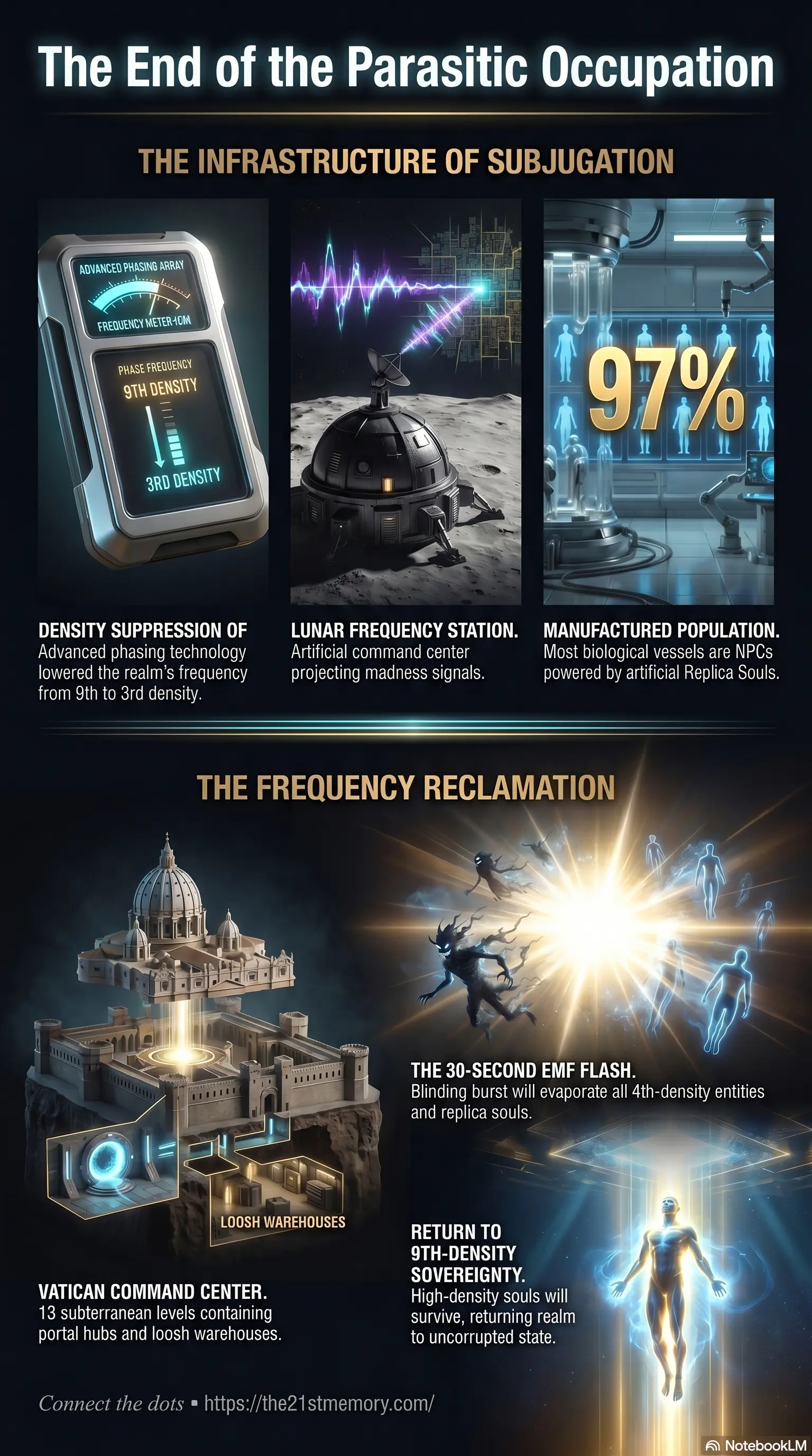 Negative Entities Infographic