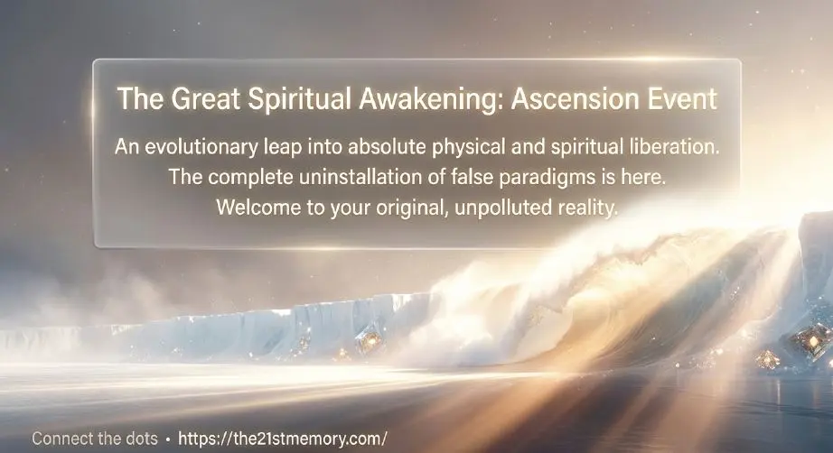 Slide deck preview - Ascension Event