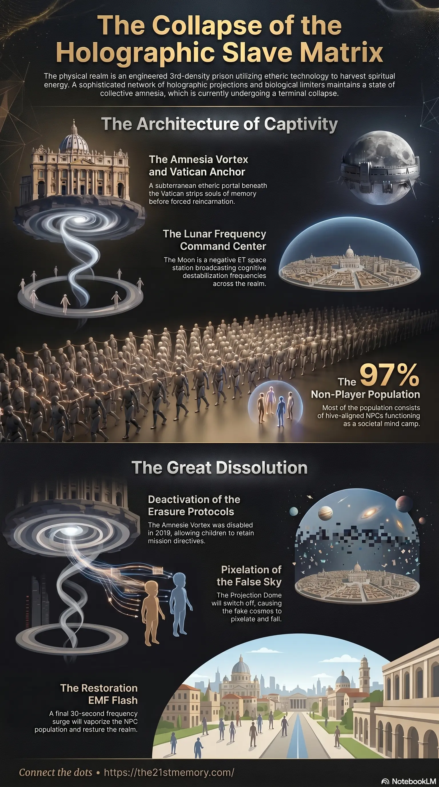 Amnesia Vortex Infographic