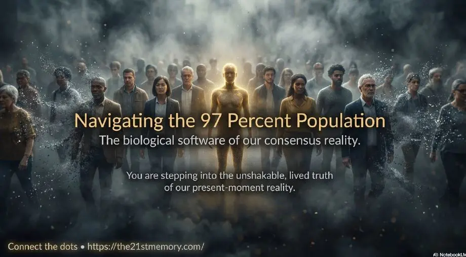 Slide deck preview - 97 Percent Population