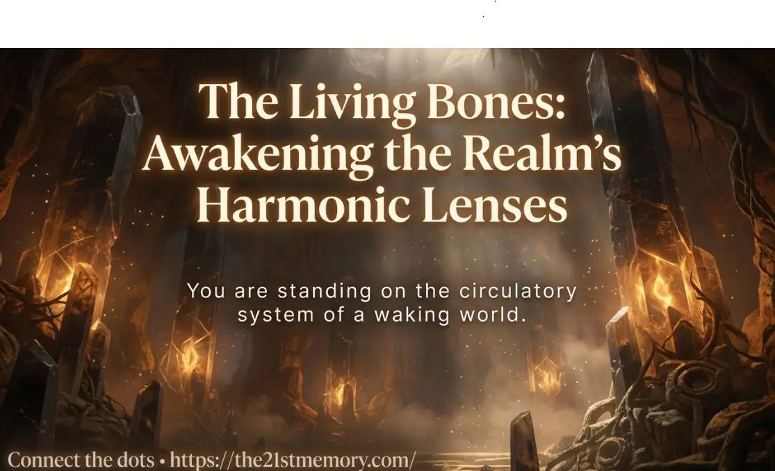 Slide deck preview - Harmonic Lenses