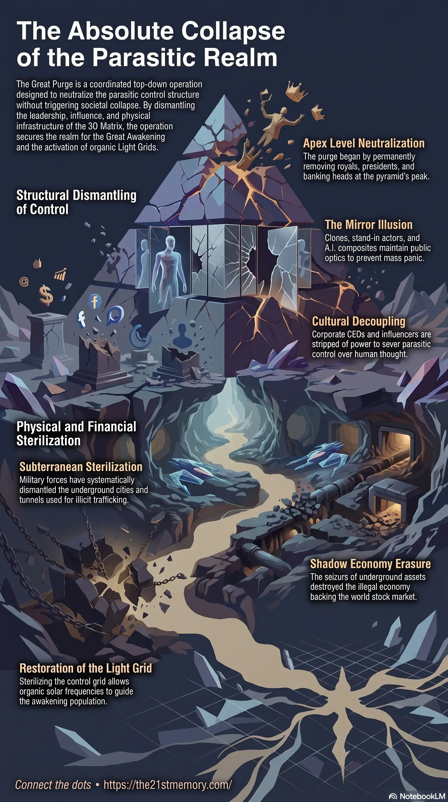 Targeting Parasites Infographic