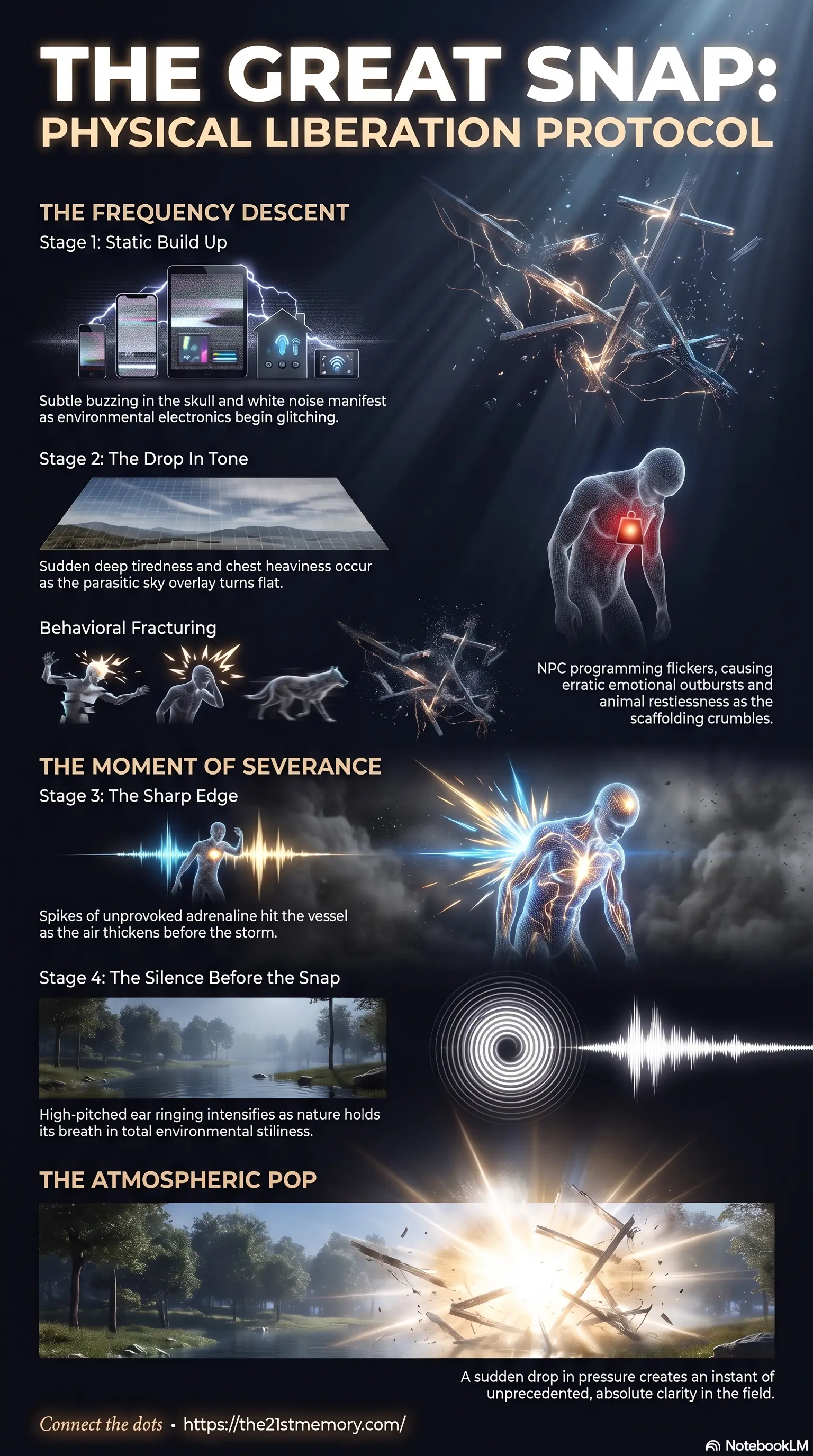 Atmospheric Pop Infographic