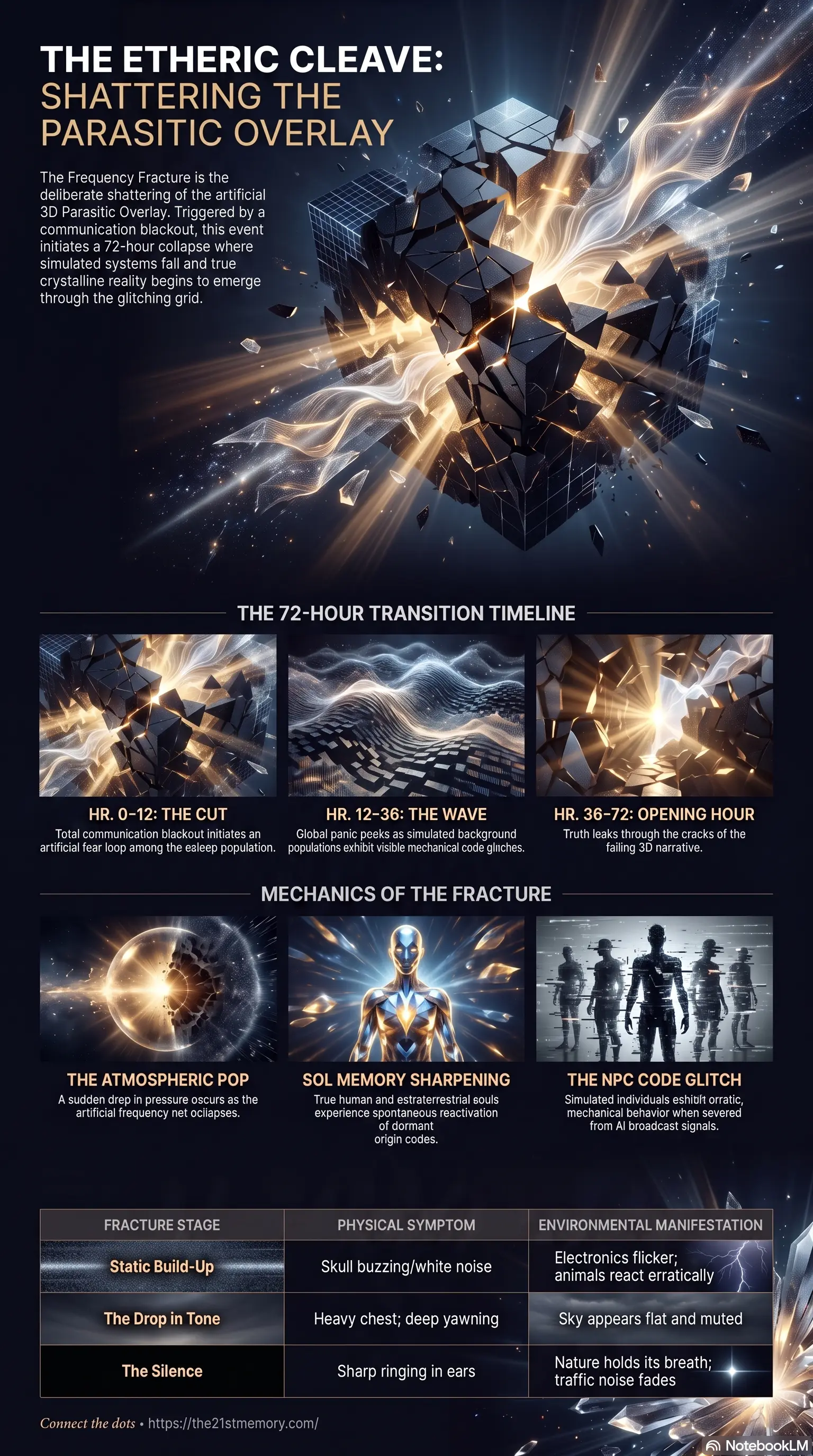 Frequency Fracture Infographic
