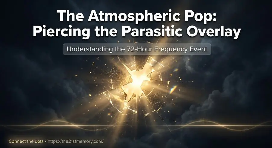 Slide deck preview - Atmospheric Pop