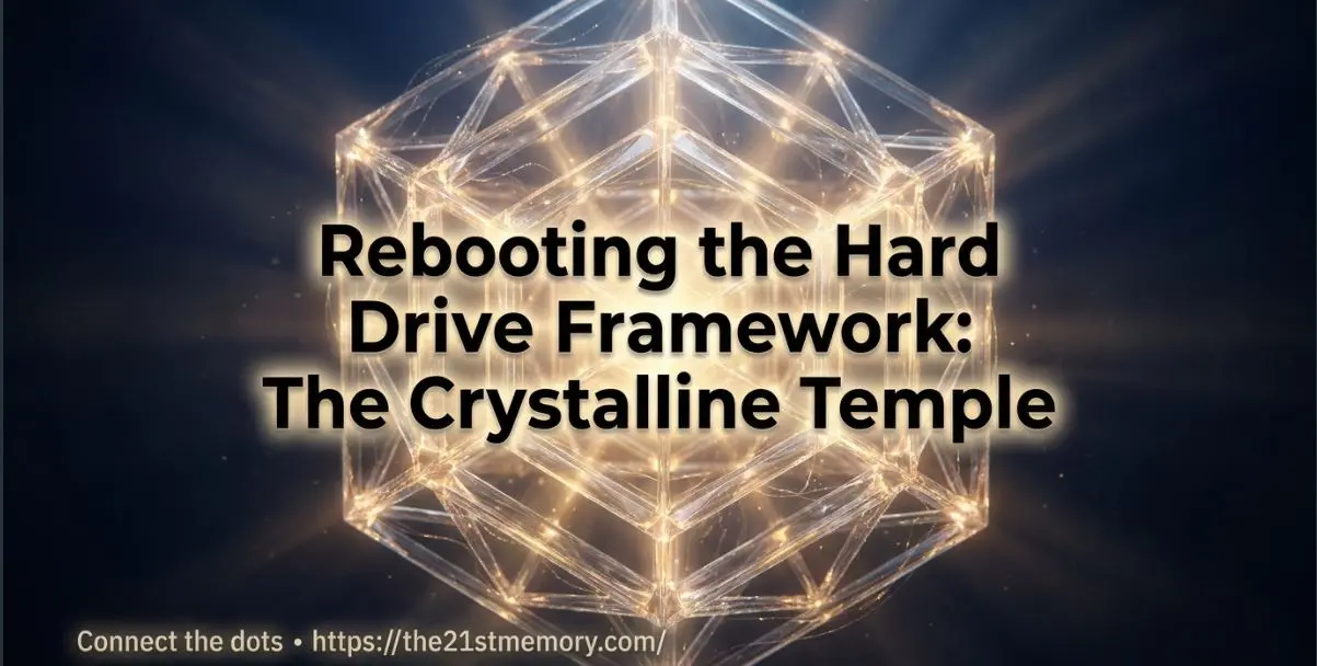 Slide deck preview - Hard Drive Framework