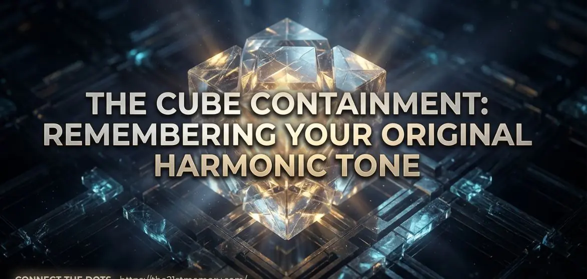 Slide deck preview - The Cube System