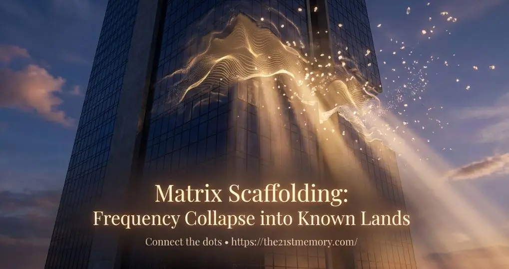Slide deck preview - Matrix Scaffolding