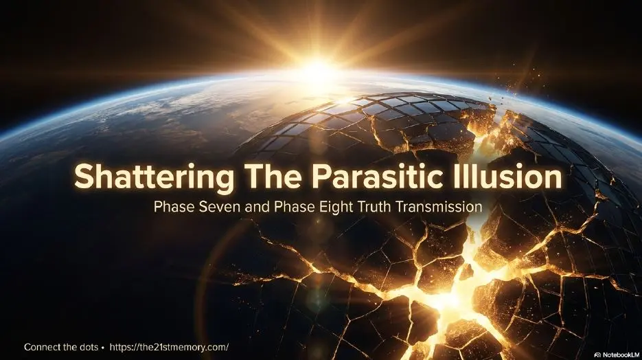 Slide deck preview - Truth Disclosure