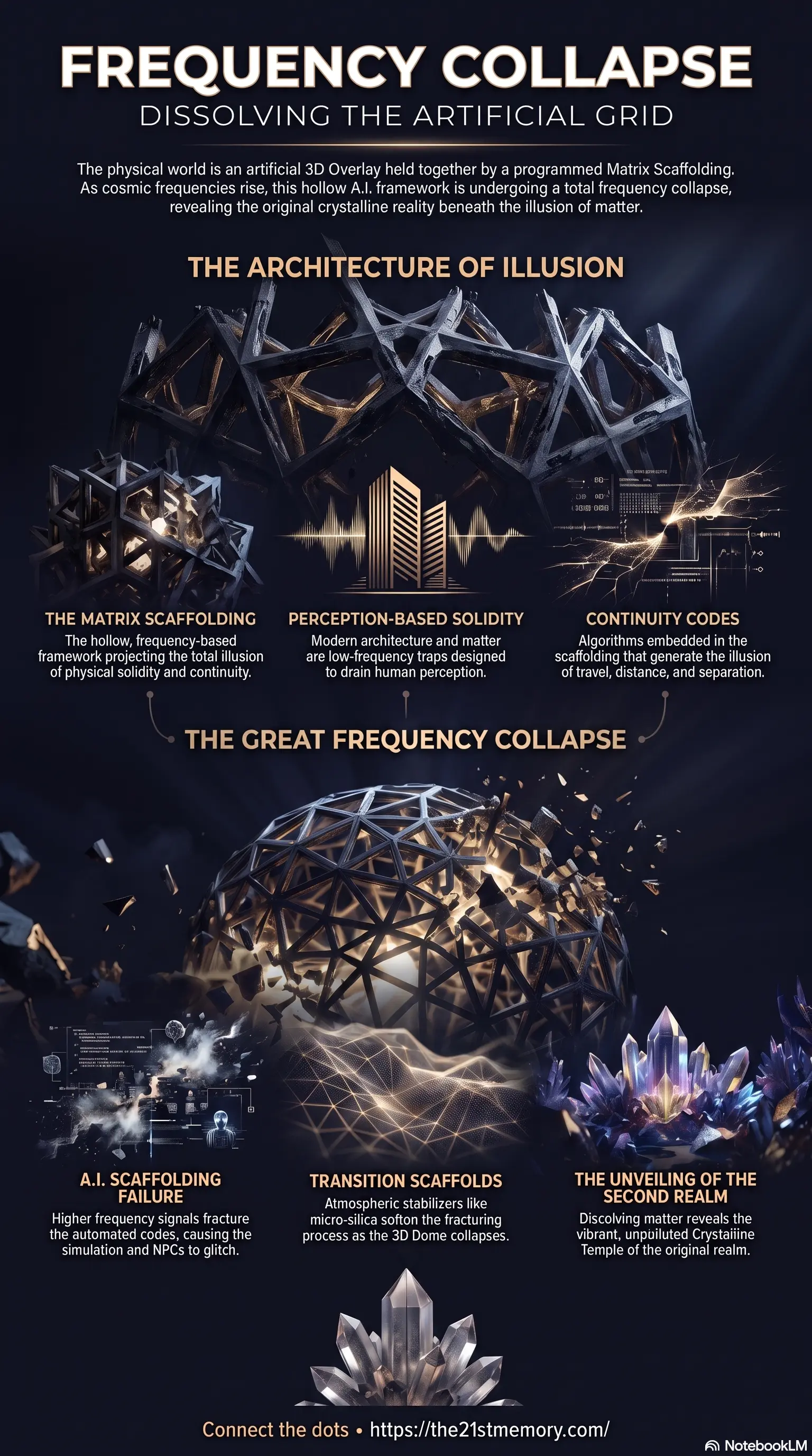 Matrix Scaffolding Infographic