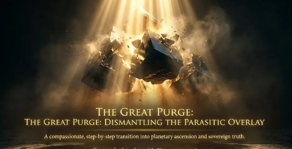 Slide deck preview - The Purge Phases