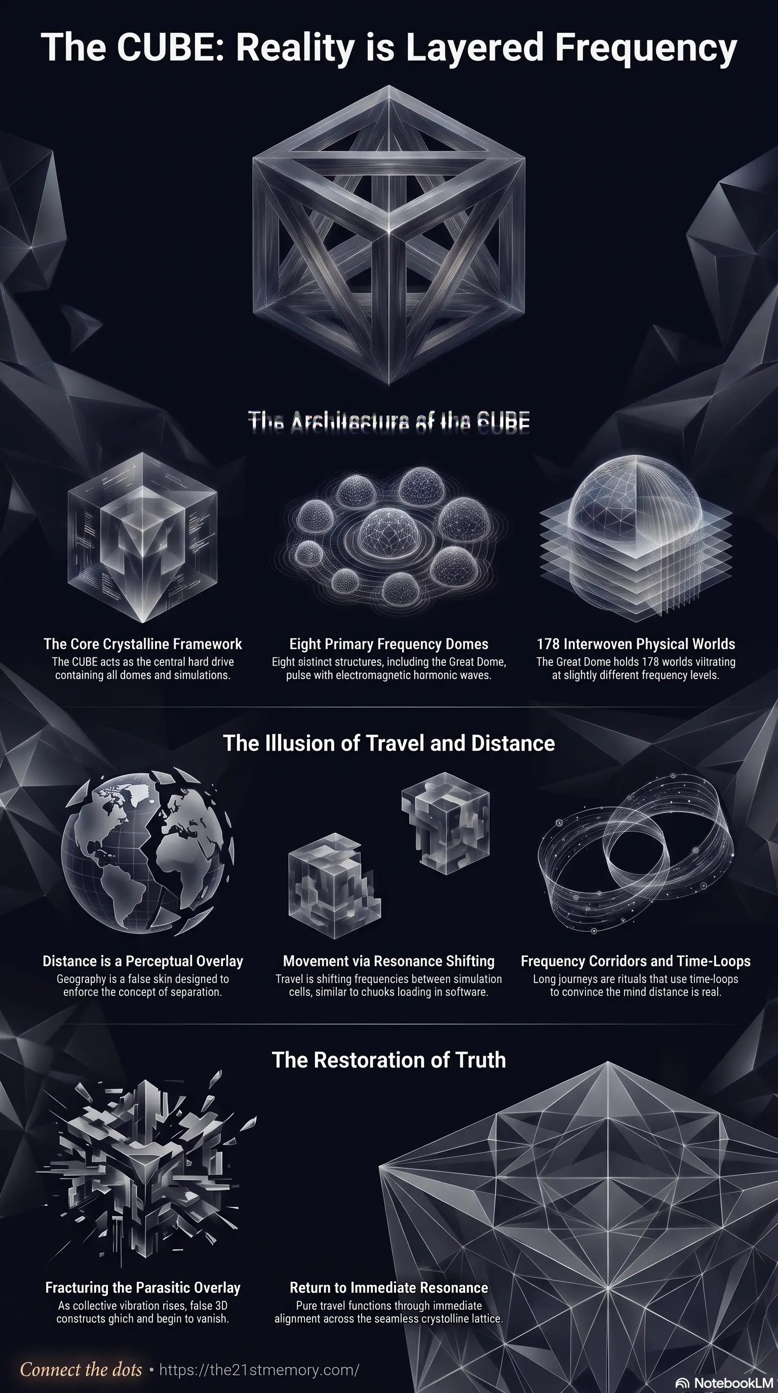 Layered Simulations Infographic