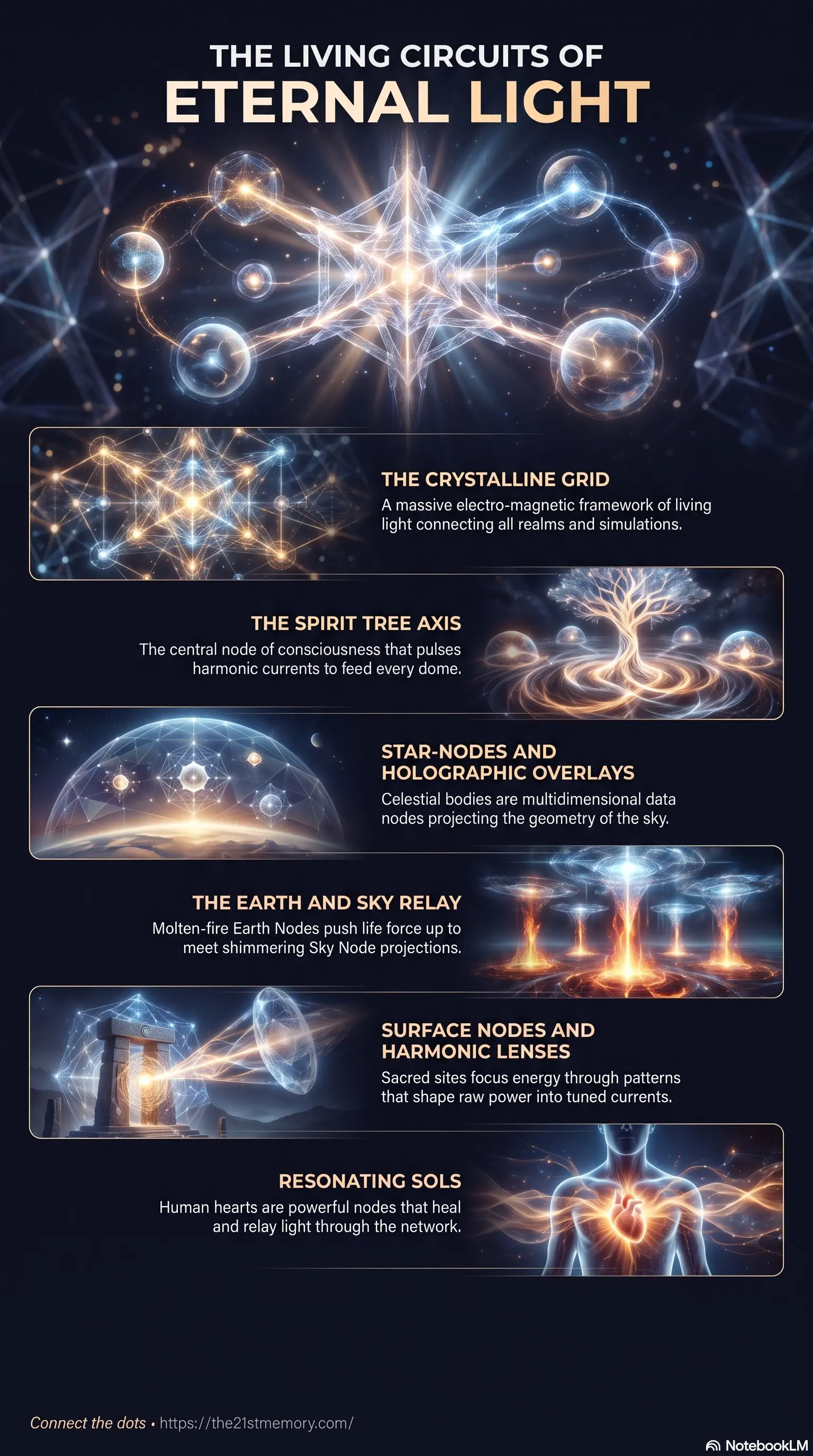 Energy Nodes Infographic