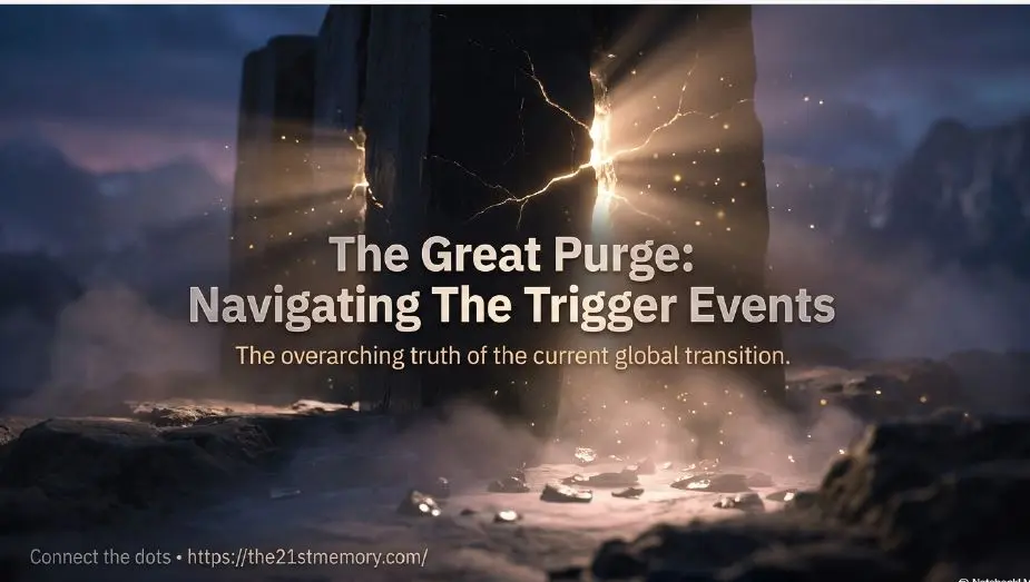 Slide deck preview - Trigger Events
