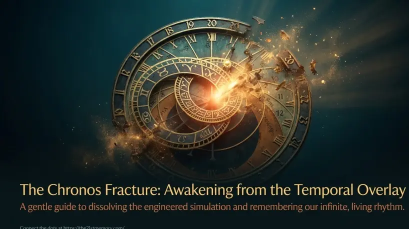 Slide deck preview - Fake Linear Time