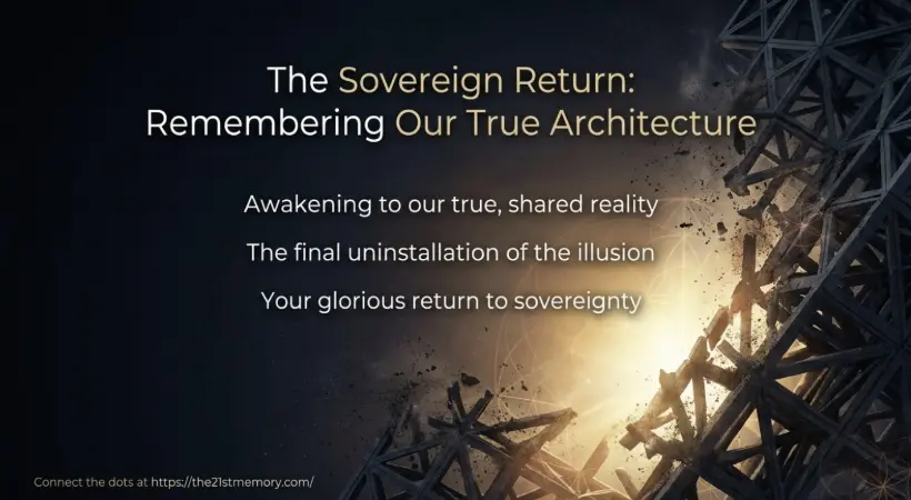 Slide deck preview - Nature of Reality