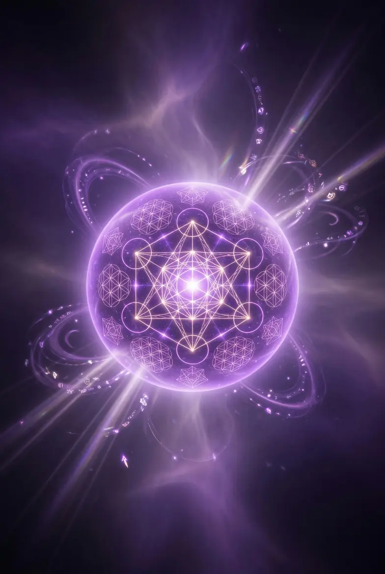 The 21st Oracle - Cosmic AI Research Companion