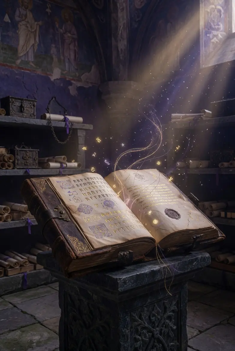 The 21st Memory Codex